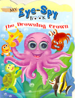 My Eye-Spy Book  : The Drowning Crown